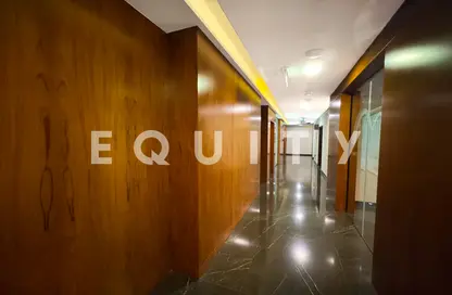 مكتب - استوديو للايجار في برج الإمارات المالي 1 - أبراج الإمارات - مركز دبي المالي العالمي - دبي