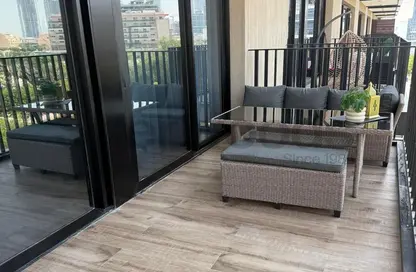 Apartment - 2 Bedrooms - 2 Bathrooms for sale in Oakley Square Residences - Jumeirah Village Circle - Dubai