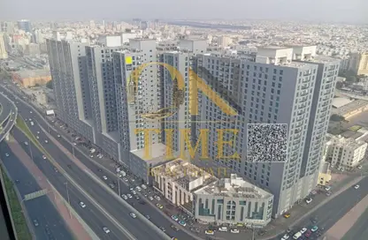 Apartment - 2 Bedrooms - 2 Bathrooms for sale in City Tower - Al Nuaimiya - Ajman