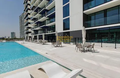 Apartment - 1 Bedroom - 2 Bathrooms for rent in Binghatti Corner - Jumeirah Village Circle - Dubai