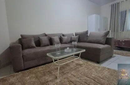 Apartment - Studio - 1 Bathroom for rent in Al Naemiya Tower 1 - Al Naemiya Towers - Al Nuaimiya - Ajman