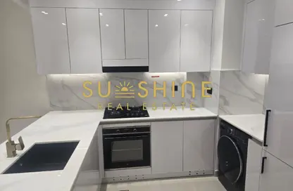 Apartment - 1 Bedroom - 1 Bathroom for rent in Binghatti Amber - District 11 - Jumeirah Village Circle - Dubai