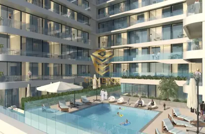Apartment - Studio - 1 Bathroom for sale in Azizi Raffi - Al Furjan - Dubai