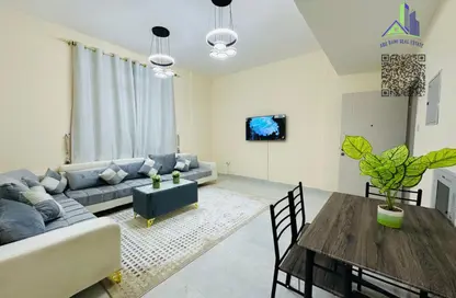 Apartment - 1 Bedroom - 1 Bathroom for rent in Rawan Building - Al Naimiya - Al Nuaimiya - Ajman