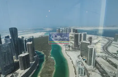Apartment - 1 Bedroom - 2 Bathrooms for sale in Sky Tower - Shams Abu Dhabi - Al Reem Island - Abu Dhabi