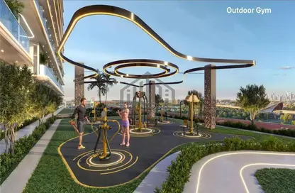Apartment - Studio - 1 Bathroom for sale in Sparklz By Danube - Al Furjan - Dubai