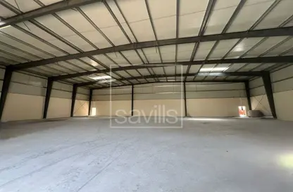 Warehouse - Studio for rent in Al Sajaa Industrial - Al Sajaa - Sharjah
