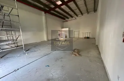 Warehouse - Studio - 1 Bathroom for rent in Al Jurf 3 - Al Jurf - Ajman Downtown - Ajman