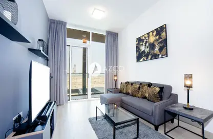 Apartment - Studio - 1 Bathroom for sale in Bloom Towers C - Bloom Towers - Jumeirah Village Circle - Dubai