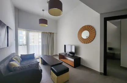 Apartment - 1 Bedroom - 1 Bathroom for rent in The Bridge - Dubai Sports City - Dubai