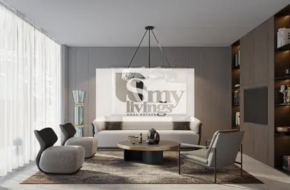 Townhouse - 3 Bedrooms - 4 Bathrooms for sale in Marwa Homes 3 - Jumeirah Village Circle - Dubai