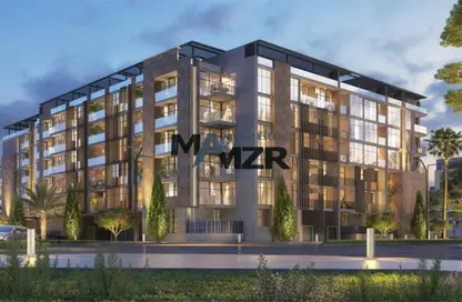 Apartment - 2 Bedrooms - 3 Bathrooms for sale in Oasis 1 - Oasis Residences - Masdar City - Abu Dhabi