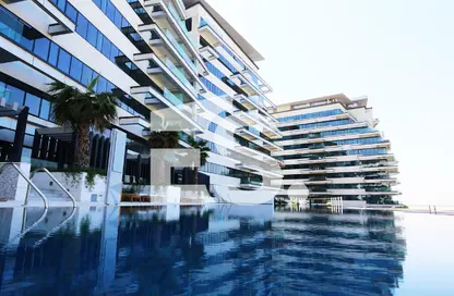 Apartment - 2 Bedrooms - 3 Bathrooms for sale in Mayan 3 - Mayan - Yas Island - Abu Dhabi