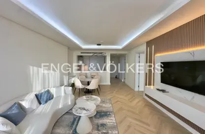 Apartment - 1 Bedroom - 2 Bathrooms for rent in Tower B - DAMAC Towers by Paramount - Business Bay - Dubai