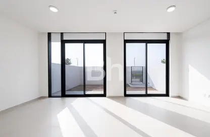 Townhouse - 3 Bedrooms - 3 Bathrooms for rent in Greenview 3 - EMAAR South - Dubai South (Dubai World Central) - Dubai