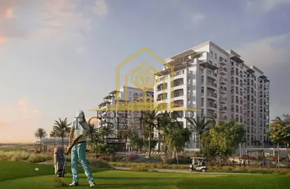 Apartment - 1 Bedroom - 2 Bathrooms for sale in Yas Golf Collection - Yas Island - Abu Dhabi