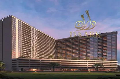 Apartment - 1 Bedroom - 2 Bathrooms for sale in Luma Park Views - Jumeirah Village Circle - Dubai
