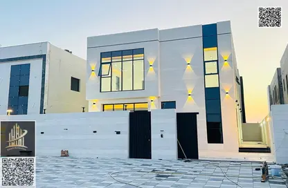 Villa - 4 Bedrooms - 7 Bathrooms for sale in Al Zaheya Gardens - Al Zahya - Ajman
