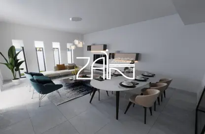 Villa - 4 Bedrooms - 6 Bathrooms for sale in Noya Luma - Noya - Yas Island - Abu Dhabi