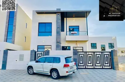 Villa - 5 Bedrooms - 7 Bathrooms for sale in Al Amira Village - Al Yasmeen - Ajman