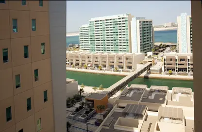 Apartment - 1 Bedroom - 2 Bathrooms for sale in Al Sana 1 - Al Muneera - Al Raha Beach - Abu Dhabi