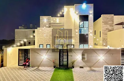 Villa - 4 Bedrooms - 6 Bathrooms for sale in Al Helio 2 - Al Helio - Ajman