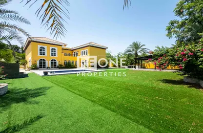 Villa - 6 Bedrooms - 7 Bathrooms for rent in The Aldea - The Villa - Dubai