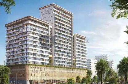 شقة - غرفة نوم - 2 حمامات للبيع في فيفانتي ريزيدنسز - منطقة 11 - قرية الجميرا سركل - دبي