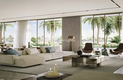 Villa - 4 Bedrooms - 6 Bathrooms for sale in Opal Gardens - District 11 - Mohammed Bin Rashid City - Dubai