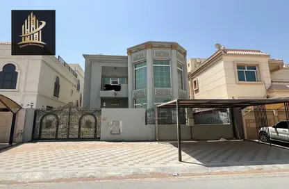 فيلا - 5 غرف نوم - 7 حمامات للايجار في 1 المويهات - المويهات - عجمان