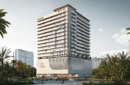 Apartment - 1 Bedroom - 2 Bathrooms for sale in Pearl House IV - Jumeirah Village Circle - Dubai Apartment - 1 Bedroom - 2 Bathrooms for sale in Pearl House IV - Jumeirah Village Circle - Dubai