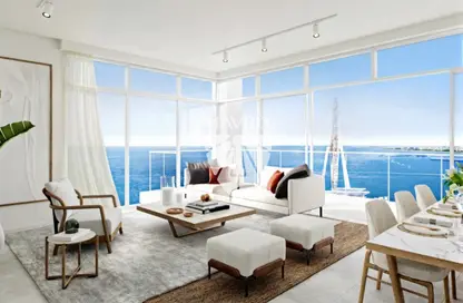 شقة - 2 غرف نوم - 3 حمامات للبيع في مبنى بلوواترز باي 2 - بلوواترز باي - جزيرة بلوواترز - دبي