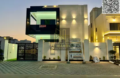 Villa - 5 Bedrooms - 7 Bathrooms for sale in Al Aamra Gardens - Al Amerah - Ajman
