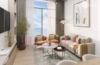 Apartment - 1 Bedroom - 2 Bathrooms for sale in The Haven - Majan - Dubai Land - Dubai