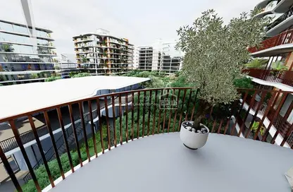Apartment - 1 Bedroom - 2 Bathrooms for sale in Mamsha Gardens - Saadiyat Cultural District - Saadiyat Island - Abu Dhabi