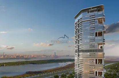 شقة - غرفة نوم - 2 حمامات للبيع في كلايدون هاوس - بو كدرة - دبي