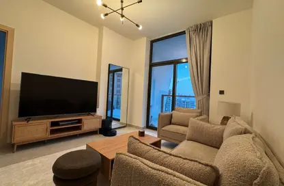 شقة - 2 غرف نوم - 2 حمامات للايجار في بن غاطي افنيو - الجداف - دبي