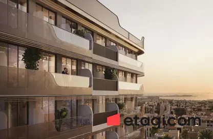 شقة - 1 حمام للبيع في إيفرجرين هاوس - جميرا جاردن سيتي - السطوة - دبي شقة - 1 حمام للبيع في إيفرجرين هاوس - جميرا جاردن سيتي - السطوة - دبي