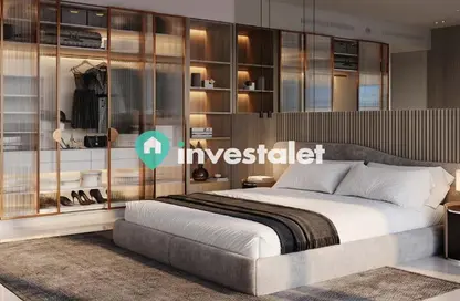 Apartment - Studio - 1 Bathroom for sale in Binghatti Azure - Jumeirah Village Circle - Dubai