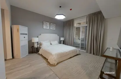 Apartment - 2 Bedrooms - 3 Bathrooms for sale in Bluebell Residence - Al Amerah - Ajman