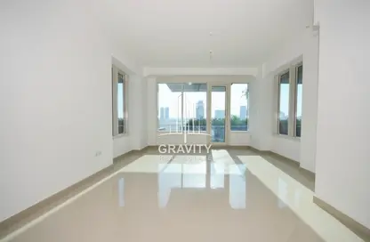 Empty Room image for: Apartment - 3 Bedrooms - 4 Bathrooms for sale in Oceanscape - Shams Abu Dhabi - Al Reem Island - Abu Dhabi, Image 1