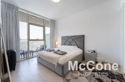 Apartment - 1 Bedroom - 2 Bathrooms for rent in Bloom Heights A - Bloom Heights - Jumeirah Village Circle - Dubai