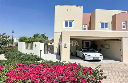 Townhouse - 4 Bedrooms - 4 Bathrooms for rent in Amaranta - Villanova - Dubai Land - Dubai