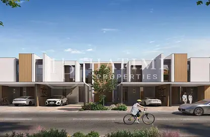 فيلا - 3 غرف نوم - 4 حمامات للبيع في اثلون من الدار 2 - أثلون - دبي لاند - دبي