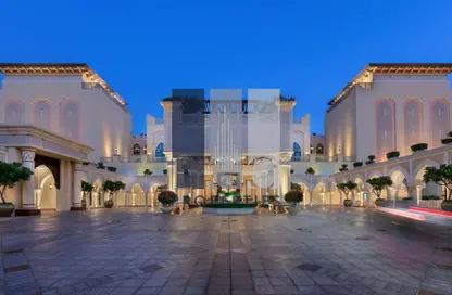Apartment - 2 Bedrooms - 2 Bathrooms for rent in Shangri-La Hotel - Qaryat Al Beri - Al Maqtaa - Abu Dhabi