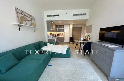 Apartment - 1 Bedroom - 1 Bathroom for sale in Azizi Riviera 41 - Meydan One - Meydan - Dubai