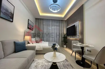 Apartment - Studio - 1 Bathroom for rent in AZIZI Riviera - Meydan One - Meydan - Dubai