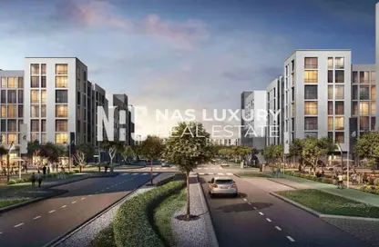 Apartment - 3 Bedrooms - 5 Bathrooms for sale in Reem Hills - Najmat Abu Dhabi - Al Reem Island - Abu Dhabi