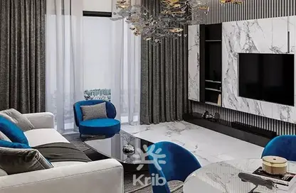 Apartment - 1 Bedroom - 2 Bathrooms for sale in Elitz 2 By Danube - Jumeirah Village Circle - Dubai