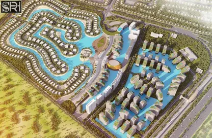 Apartment - Studio - 1 Bathroom for sale in Azizi Venice15 - Azizi Venice - Dubai South (Dubai World Central) - Dubai